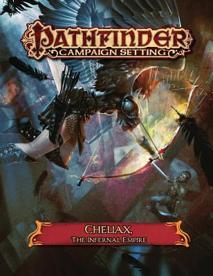 Pathfinder Campaign Setting book cover