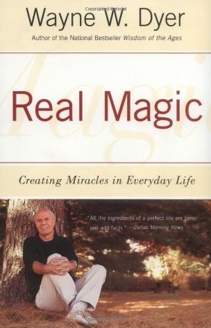 Real Magic book cover