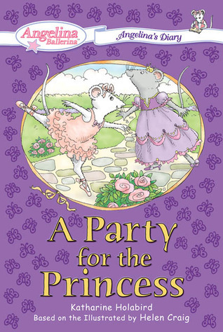 A Party for the Princess book cover