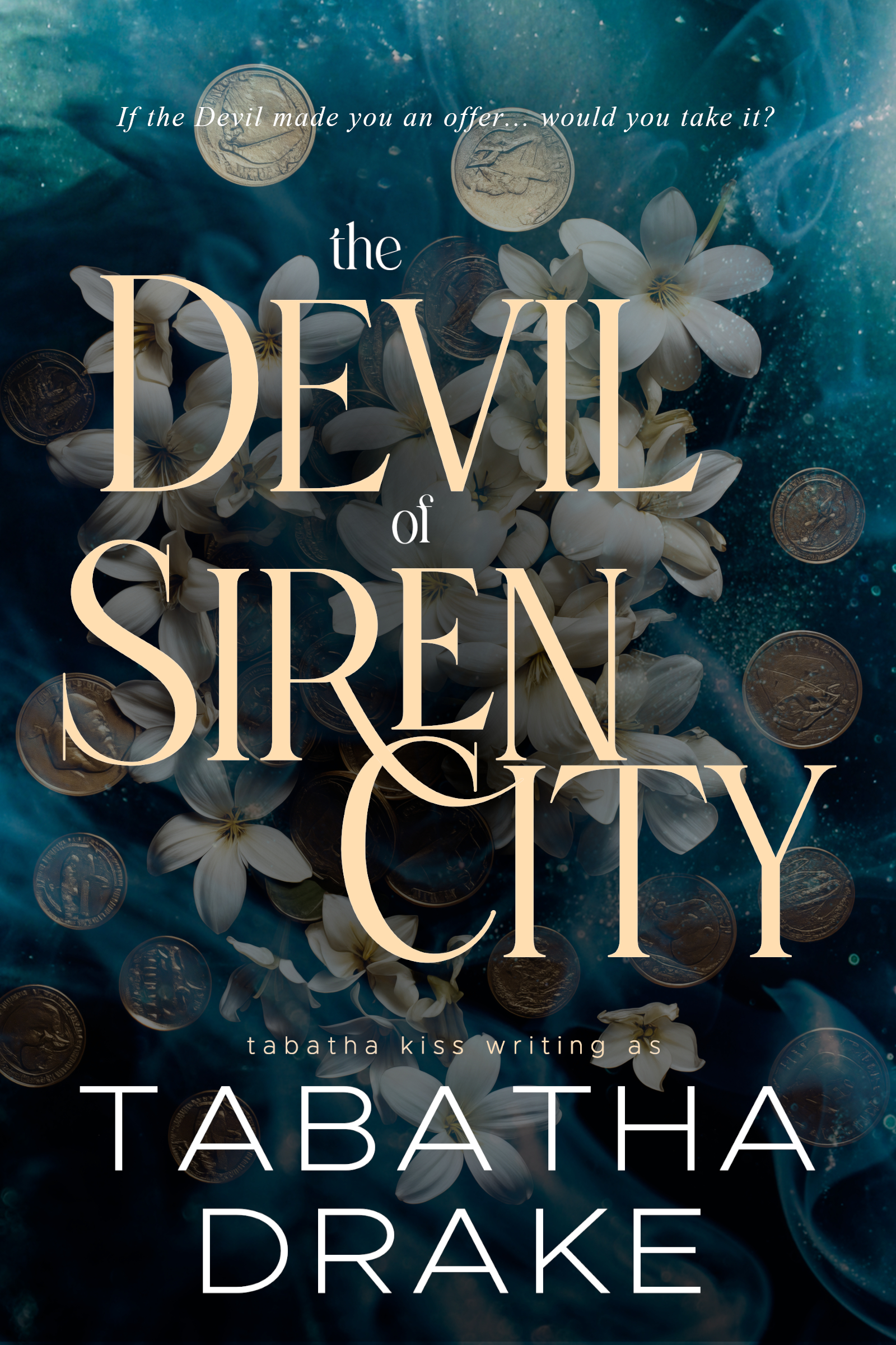 The Devil of Siren City book cover