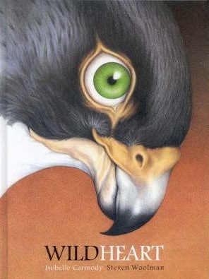 Wildheart book cover