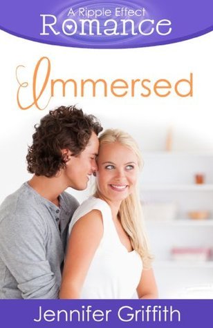 Immersed book cover
