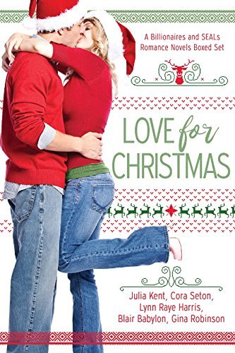 Love for Christmas Boxset book cover