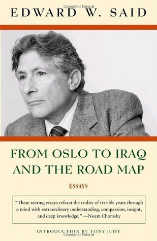 From Oslo to Iraq and the Road Map book cover