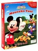 Mickey Mouse Clubhouse book cover