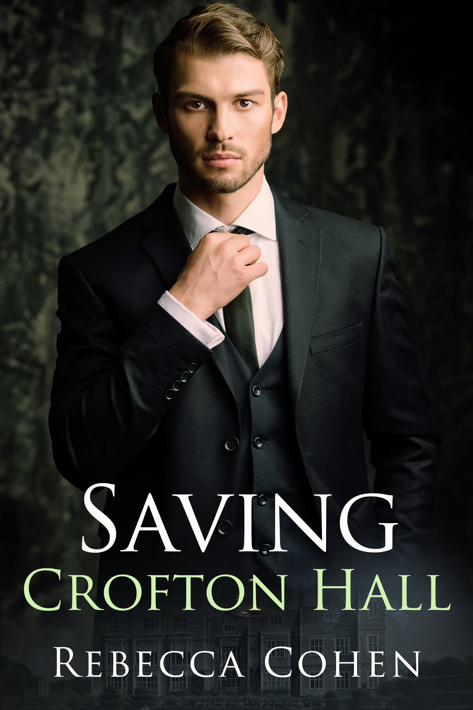 Modern Crofton book cover 1