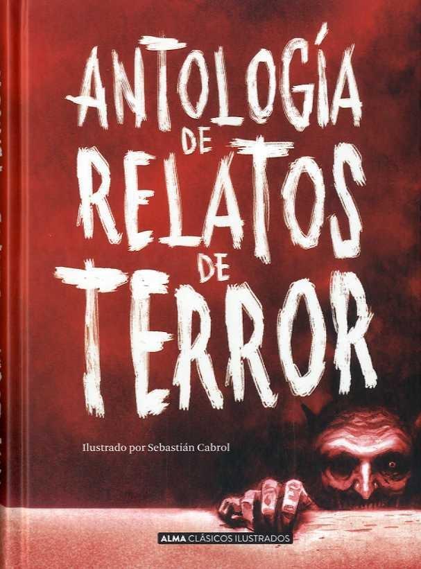 Antología de relatos de terror book cover