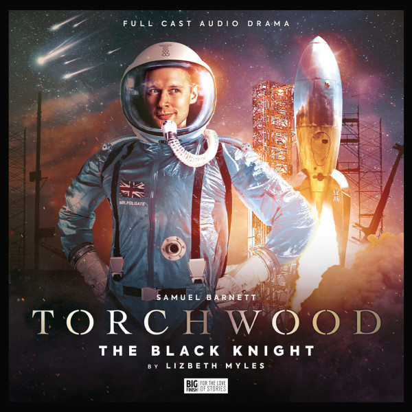 Torchwood book cover
