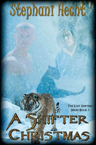 A Shifter Christmas book cover
