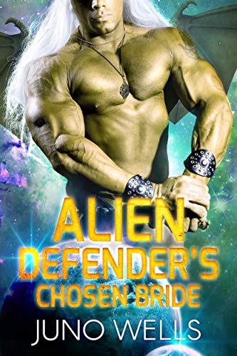 Alien Defender's Chosen Bride book cover