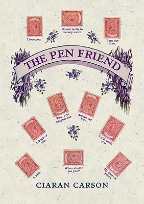 The Pen Friend book cover