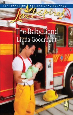 The Baby Bond book cover