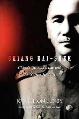 Chiang Kai Shek book cover