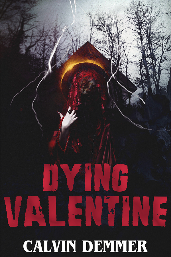 Dying Valentine book cover