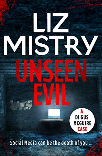 Unseen Evil book cover