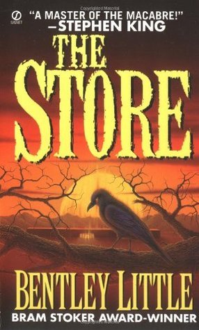 The Store book cover