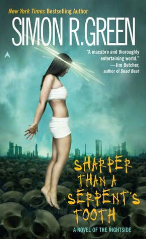Sharper Than a Serpent's Tooth book cover