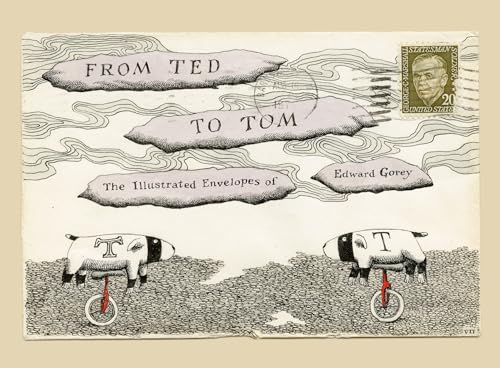 From Ted to Tom book cover