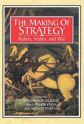 The Making of Strategy book cover