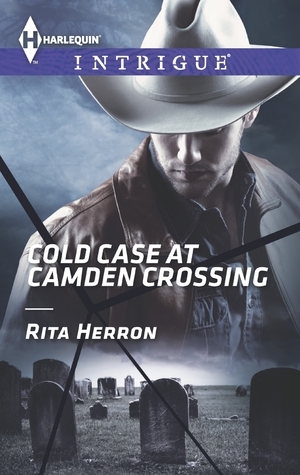 Cold Case book cover 1