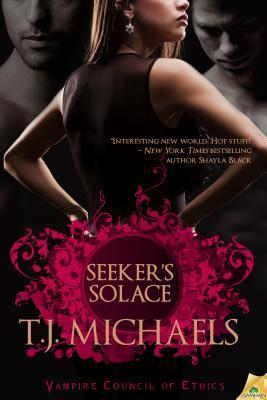 Seeker's Solace book cover