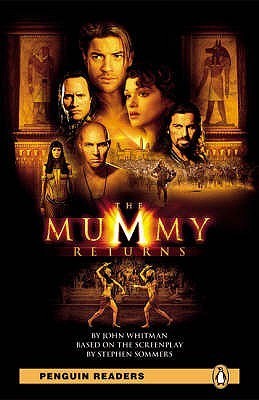 The Mummy Penguin Reader Adaptations book cover 2