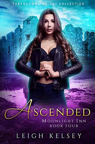 Ascended book cover