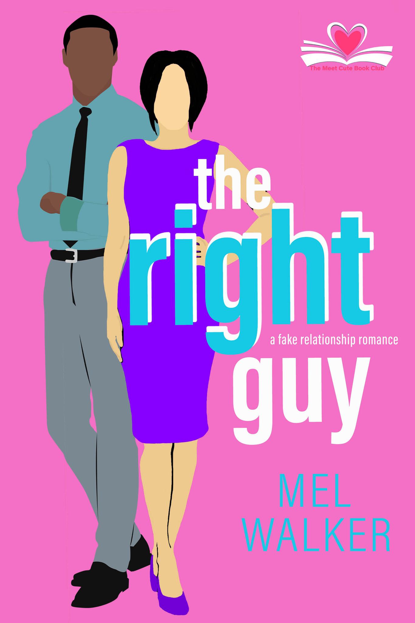 The Right Guy book cover
