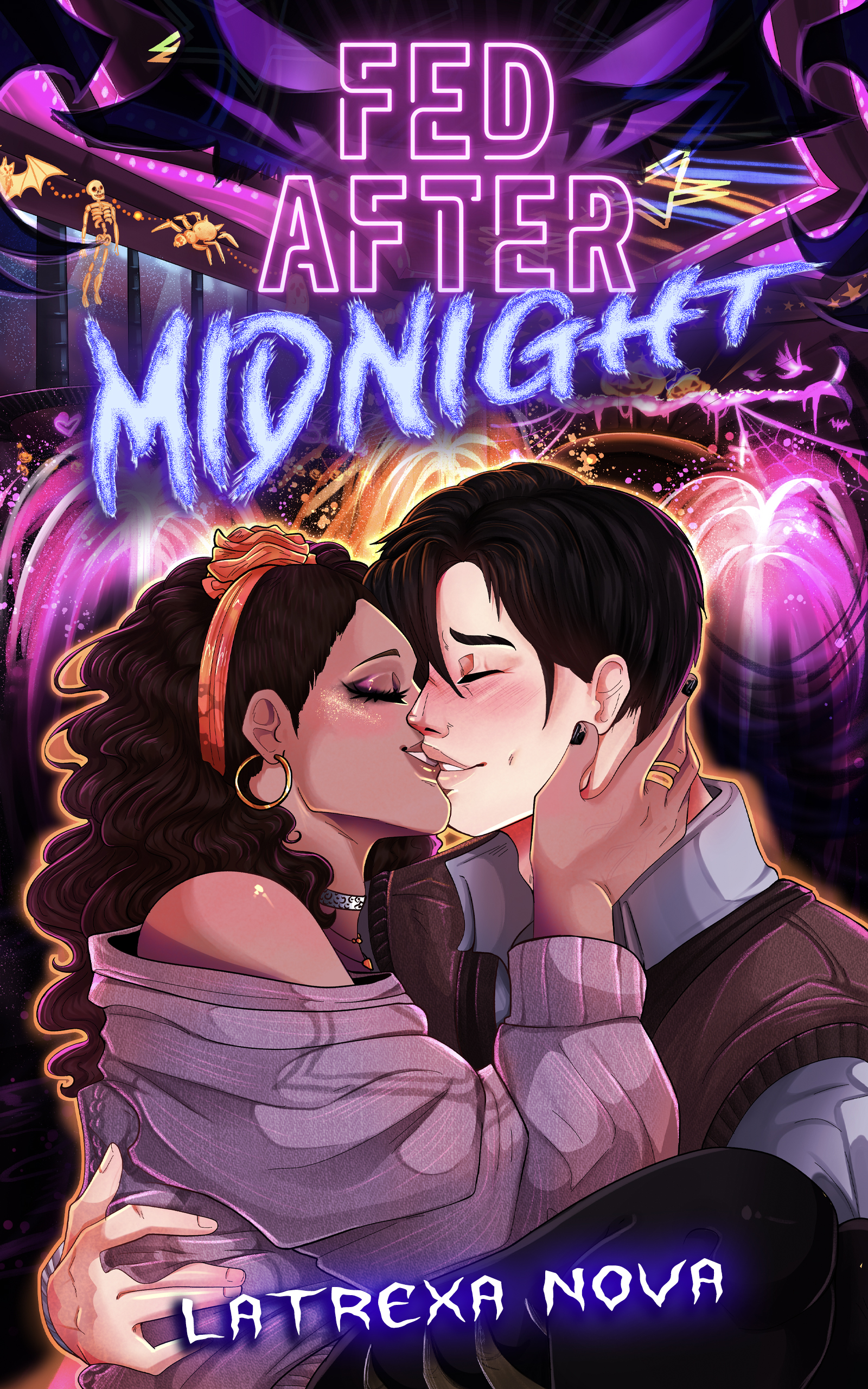 Fed After Midnight book cover