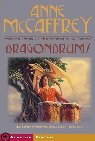 Dragondrums book cover