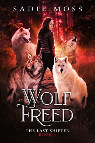 Wolf Freed book cover