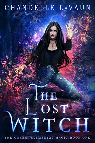 The Coven Saga book cover 1