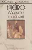 Massime e aforismi book cover