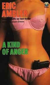 A Kind of Anger book cover