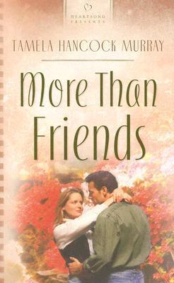 More Than Friends book cover