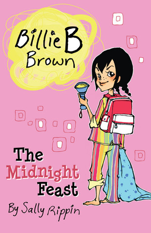 Billie B Brown book cover 3