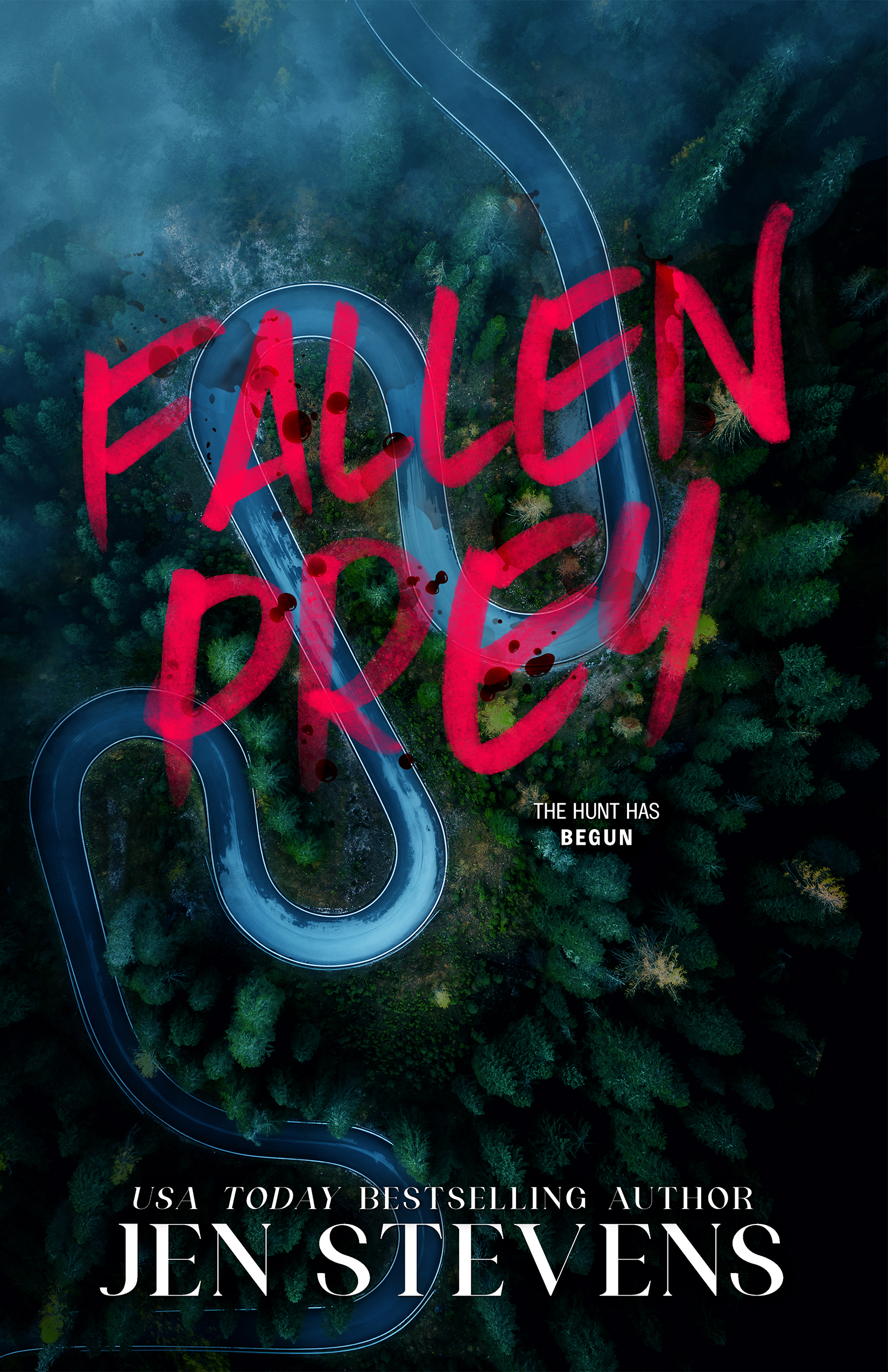 Parallel Prey book cover 2