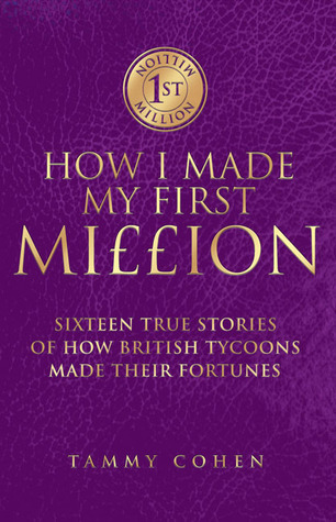 How I Made My First Million book cover