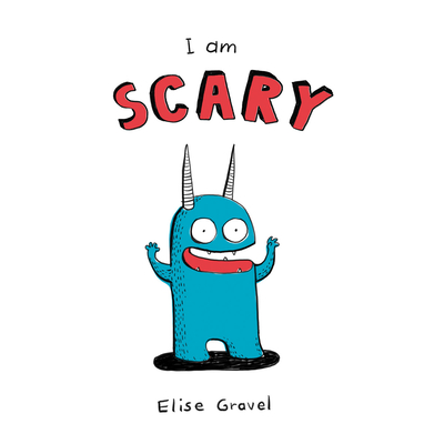 I Am Scary book cover