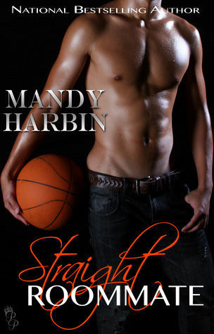 Straight Roommate book cover