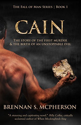 Cain book cover