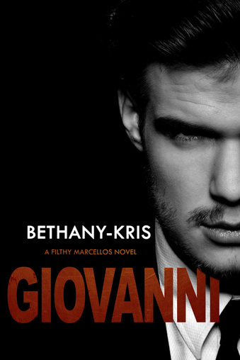 Filthy Marcellos book cover 2