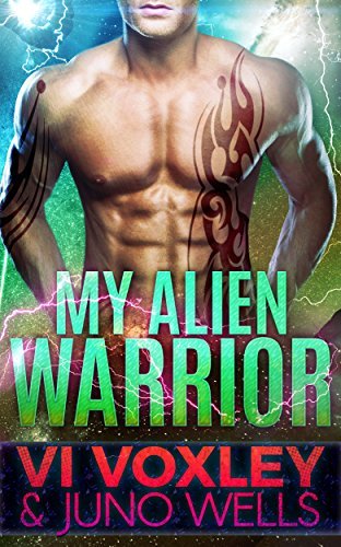 My Alien Warrior book cover