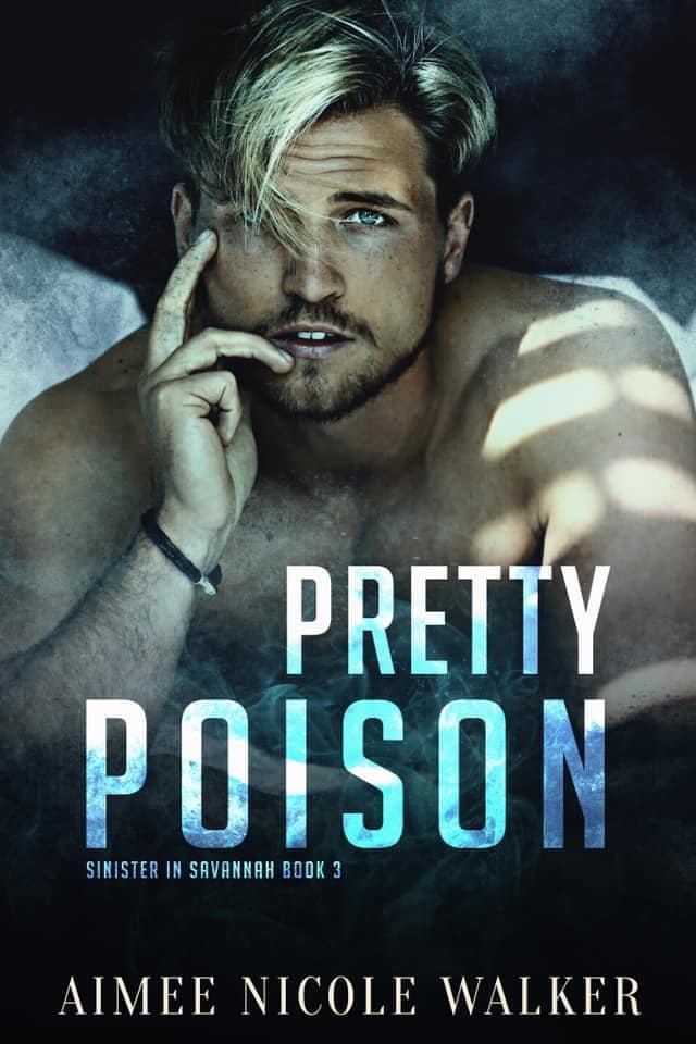 Sinister in Savannah book cover 3