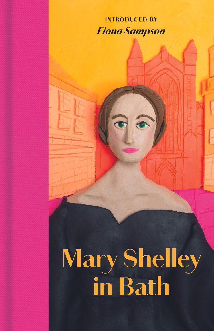 Mary Shelley in Bath book cover