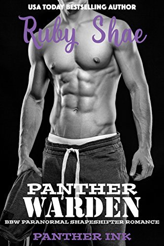 Panther Ink book cover 2