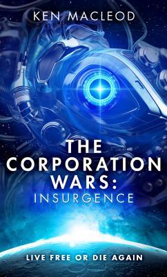 The Corporation Wars book cover 2