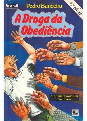 The Obedience Drug book cover