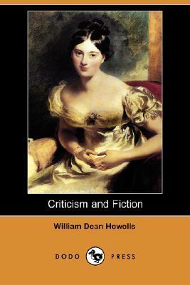 Criticism and Fiction book cover