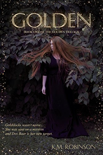 Golden book cover 1